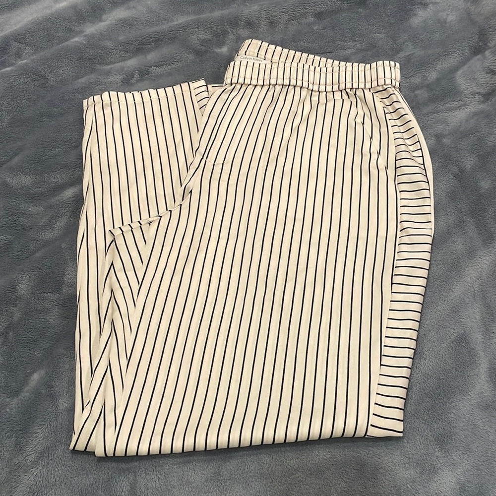Calvin Klein Pull Up Pants